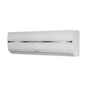 Chigo Air Conditioner Chigo 12000BTU, 3.5kW, A++, R32, -25°C ~ 50°C, with heater, WiFi, gray - CS-35V3G-1C172CY