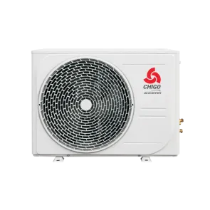 Chigo Air Conditioner Chigo 18000BTU, 5.1kW, A++, R32, -25°C ~ 50°C, with heater, WiFi, white - CS-51V3G-1D172AH
