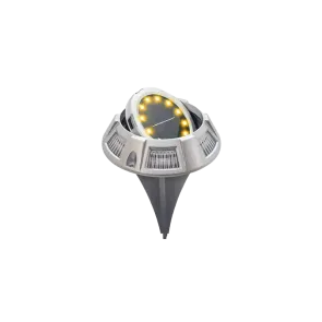LUMERA LED solar lamp Lumera Lighting, 3000K + blue, IP44 - SLS-P6307