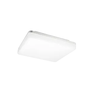 GREEN TECH LED ceiling light Green Tech 18W, 3CCT, 28x28cm, IP54, white - CLW-032S-18W-3CC
