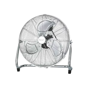 GREEN TECH Talni ventilator Green Tech 120W, 18", bakreni motor, krom barva - FE-45A1