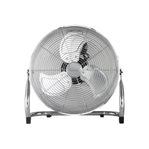 GREEN TECH Talni ventilator Green Tech 120W, 18", bakreni motor, krom barva - FE-45A1