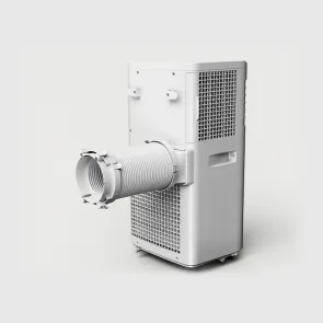Chigo Prijenosna klima Chigo 9000BTU, 2.6kW, A, R290, bela - SKY-1A-09