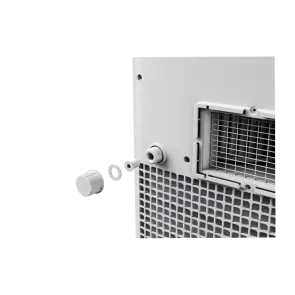 Chigo Prijenosna klima Chigo 9000BTU, 2.6kW, A, R290, bela - SKY-1A-09