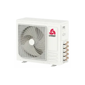 Chigo Multi Split Chigo Zunanja Enota 12.5kW, A++, -20 ~ 55°C, s Grijačem, 5 Izhodov - Z5OD-42HRIN4