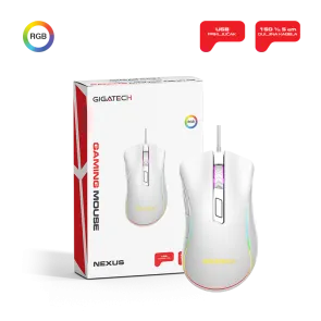 GIGATECH Mouse Gigatech NEXUS gaming