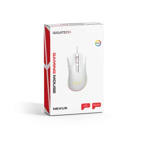 GIGATECH Mouse Gigatech NEXUS gaming