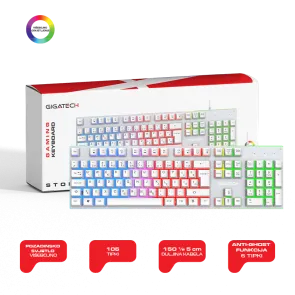GIGATECH Gigatech STORM gaming keyboard