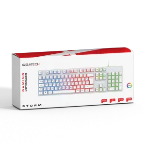 GIGATECH Gigatech STORM gaming keyboard