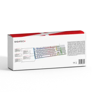 GIGATECH Gigatech STORM gaming keyboard