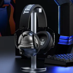 TRANSFORMERS Headphones Transformers TF-G03 bluetooth, gray - TF-G03-GR