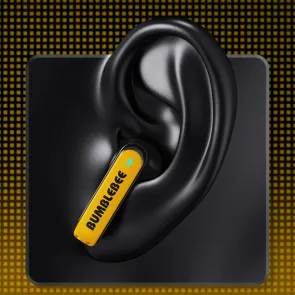TRANSFORMERS Headphones Transformers TF-T01 wireless, yellow - TF-T01-YL