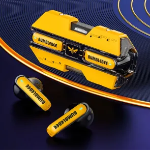 TRANSFORMERS Headphones Transformers TF-T01 wireless, yellow - TF-T01-YL
