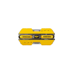 TRANSFORMERS Headphones Transformers TF-T01 wireless, yellow - TF-T01-YL