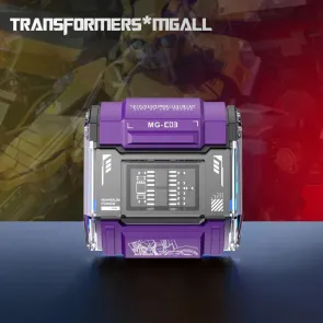 TRANSFORMERS Headphones Transformers MG-C03 wireless, purple - MG-C03-PR