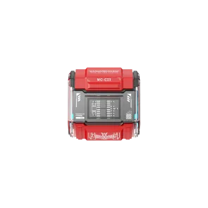 TRANSFORMERS Slušalke Transformers MG-C03 brezžične, rdeče - MG-C03-RD