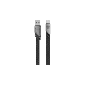 TRANSFORMERS USB to C cable Transformers TF-A08, 1.5m, gray - TF-A08-GR