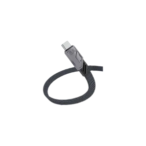 TRANSFORMERS USB to C cable Transformers TF-A08, 1.5m, gray - TF-A08-GR