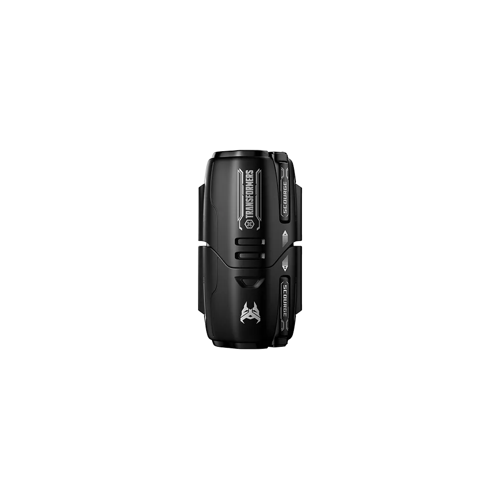 TRANSFORMERS Headphones Transformers TF-T01-PRO wireless, black - TF-T01-PRO-BK