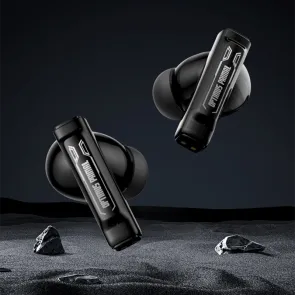 TRANSFORMERS Headphones Transformers TF-T01-PRO wireless, black - TF-T01-PRO-BK