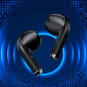 TRANSFORMERS Headphones Transformers TF-T12 wireless, yellow - TF-T12-YL