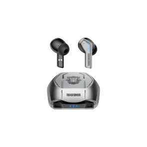 TRANSFORMERS Headphones Transformers TF-T06 wireless, silver - TF-T06-SL