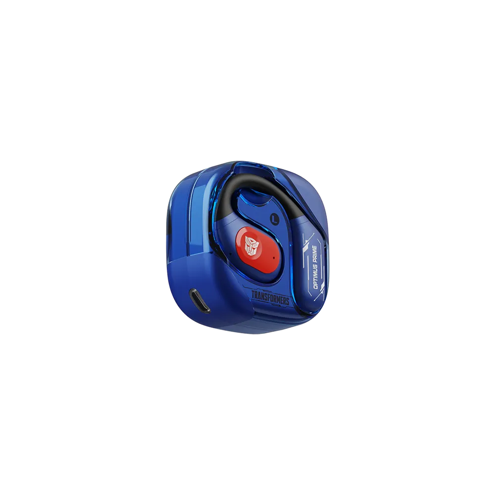 TRANSFORMERS Headphones Transformers TF-T18 wireless, blue - TF-T18-BL