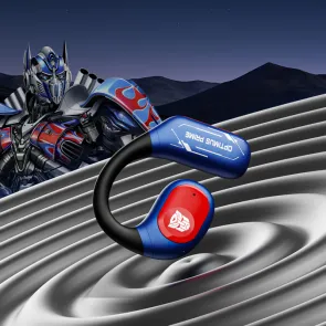TRANSFORMERS Headphones Transformers TF-T18 wireless, blue - TF-T18-BL