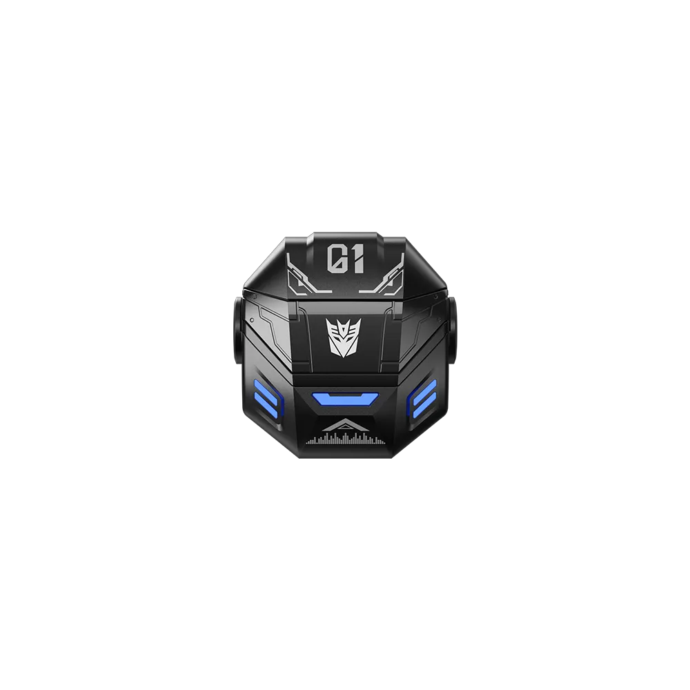 TRANSFORMERS Headphones Transformers TF-T36 wireless, black - TF-T36-BK