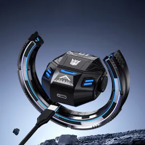 TRANSFORMERS Headphones Transformers TF-T36 wireless, black - TF-T36-BK