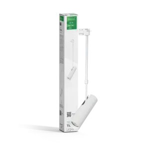 GREEN TECH Šinska svjetiljka Green Tech, GU10, IP20, bela - L100-WH