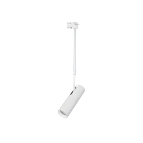 GREEN TECH Šinska svjetiljka Green Tech, GU10, IP20, bela - L100-WH