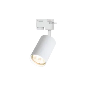 GREEN TECH Track Light Green Tech, GU10, IP20, white - L200-WH