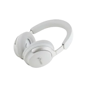 Guess Headphones Guess wireless, ANC + ENC, white - GUBHC22PSFCSME