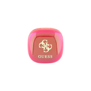Guess Headphones Guess wireless, fuchsia color - GUTWSJ144ESF