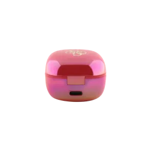 Guess Headphones Guess wireless, fuchsia color - GUTWSJ144ESF