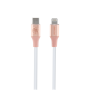 Guess C to lightning cable...