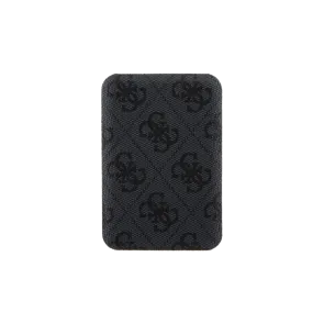 Guess Power Bank Guess 5000 mAh, MagSafe Compatible, Black - GUPB5FP4EMGK