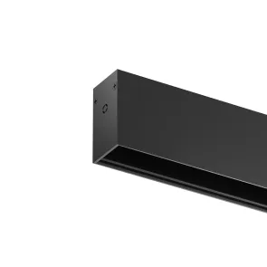 LED track rail for spotlights. Track rail for LED lights