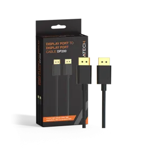 GIGATECH Cable Gigatech Display Port to Display Port 2m - DP200