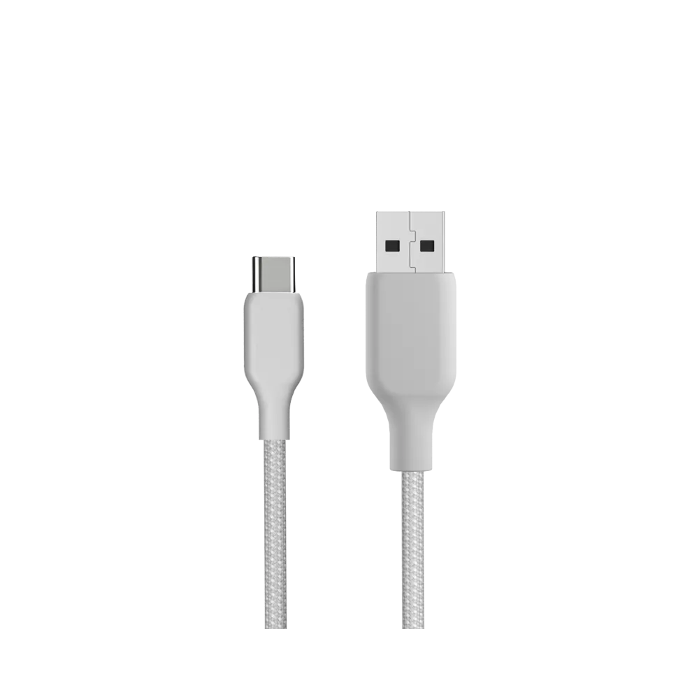 GIGATECH USB na C kabel Gigatech XZ320 1m, srebrni