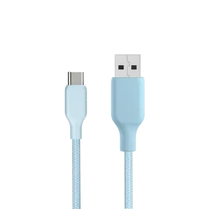 GIGATECH USB na C kabel Gigatech XZ322 1m, modri