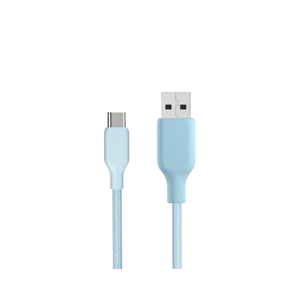 GIGATECH USB na C kabel Gigatech XZ322 1m, modri