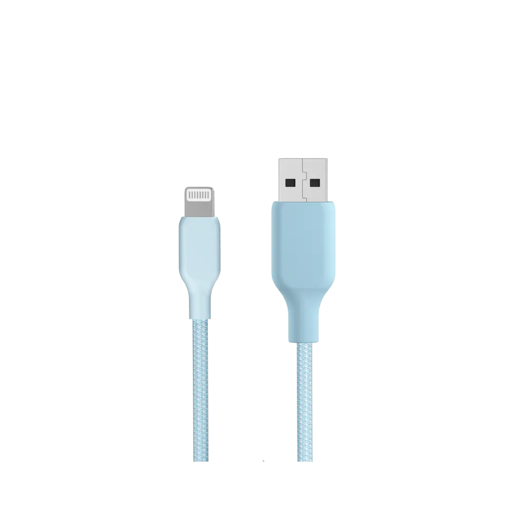 GIGATECH USB to Lightning Cable Gigatech XZ328 1m, Blue