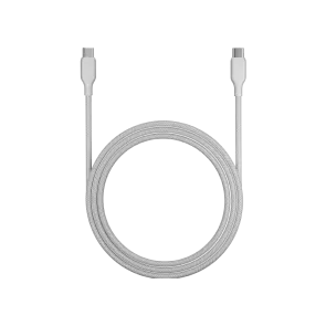 GIGATECH C na C kabel Gigatech XZ340 1m, 60W, srebrni