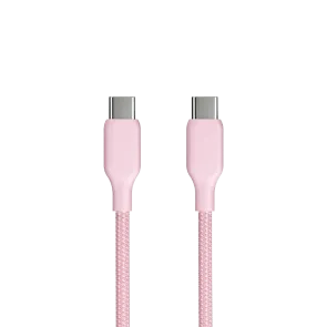 GIGATECH C na C kabel Gigatech XZ343 1m, 60W, roza