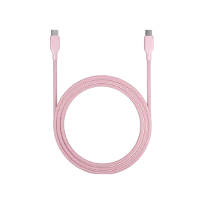 GIGATECH C na C kabel Gigatech XZ343 1m, 60W, roza