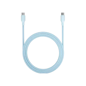 GIGATECH C na C kabel Gigatech XZ342 1m, 60W, modra