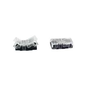 GREEN TECH Connector for LED Strip Green Tech, RGB, 10 mm, 4PIN, strip to wire connector - SC-11-STW