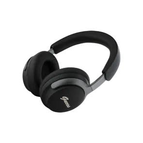 Guess Headphones Guess wireless, ANC + ENC, black - GUBHC22PSFCSMK